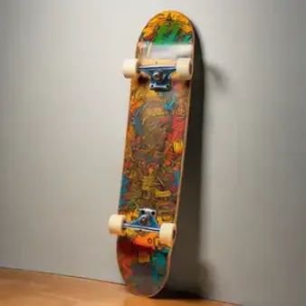 Collecting and Preserving Rare Skate Decks